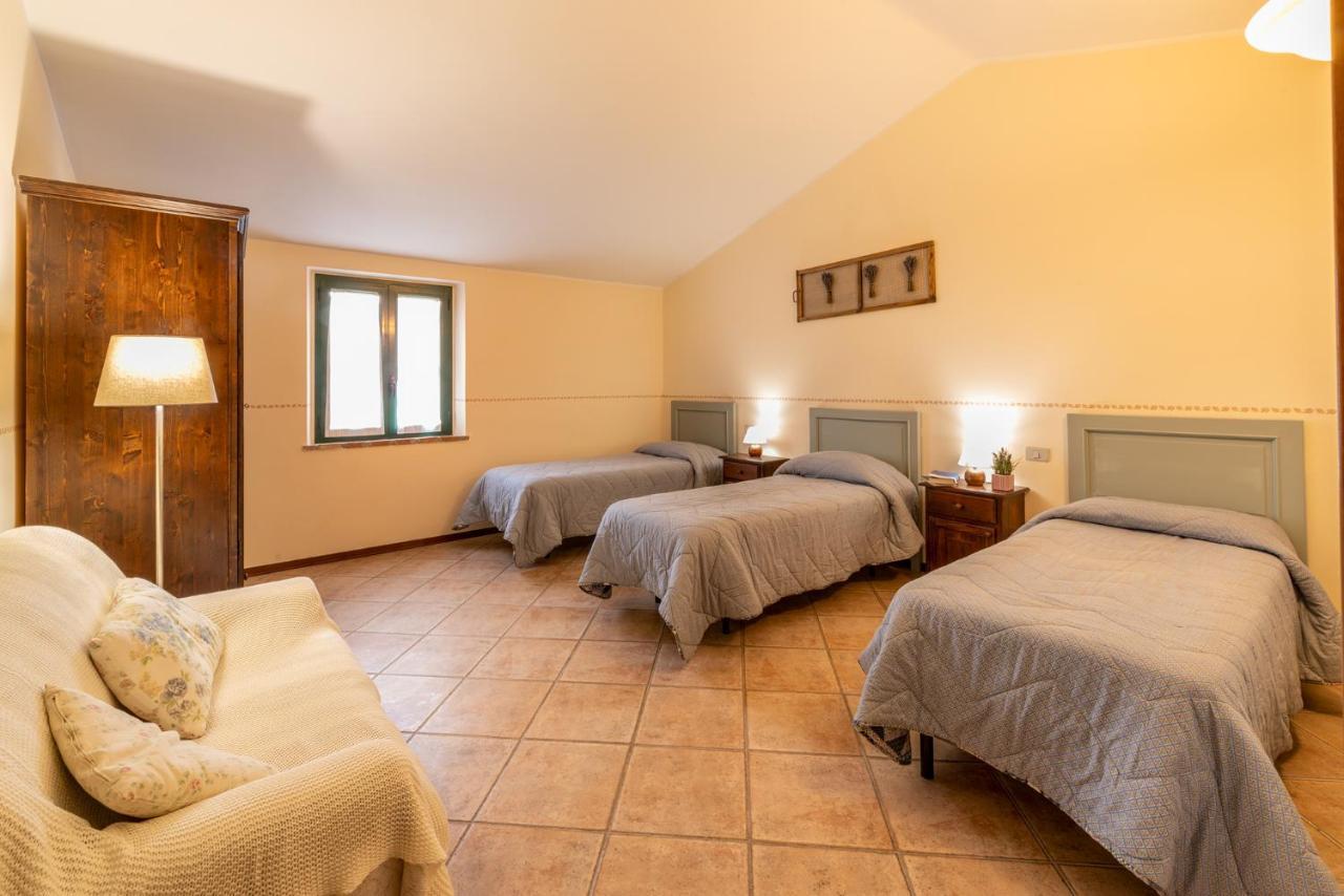 Agriturismo La Fonte Bevagna Exterior photo