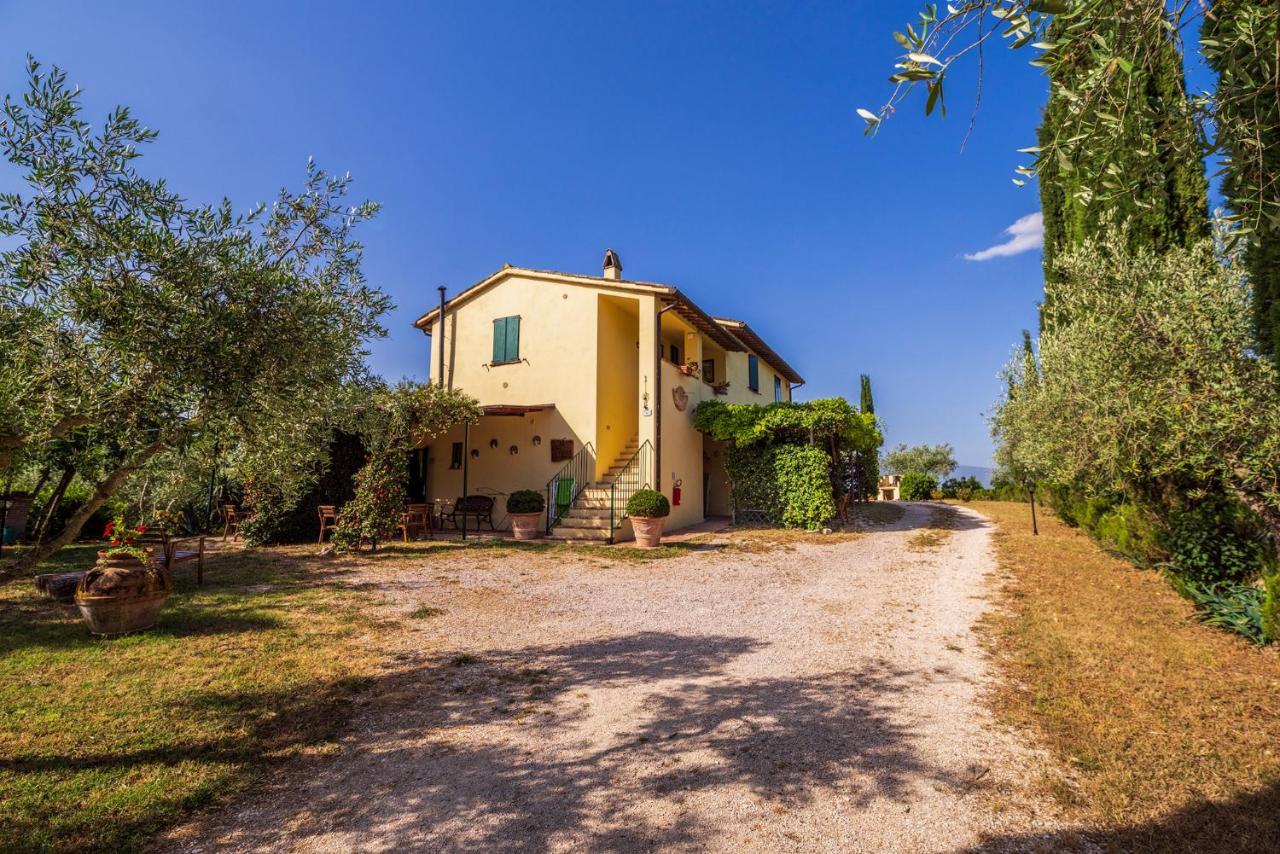 Agriturismo La Fonte Bevagna Exterior photo