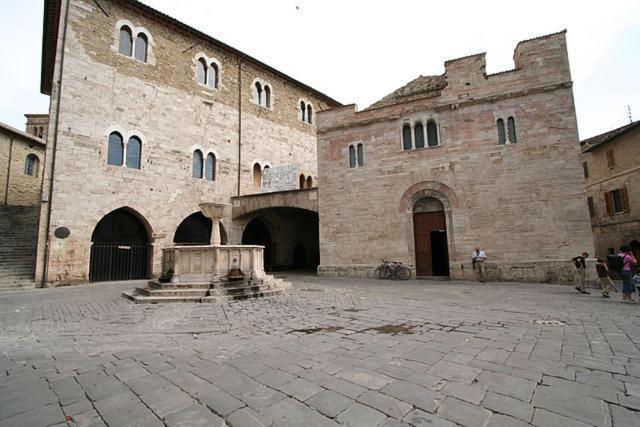 Agriturismo La Fonte Bevagna Exterior photo